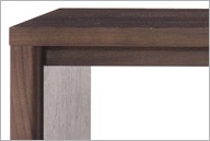 【写真】CONTOUR TV CABINET 詳細画像