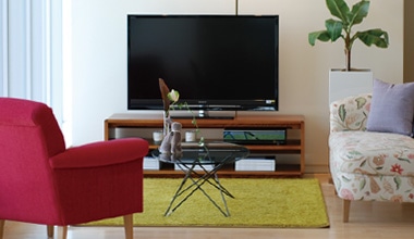 【写真】MALUH TV CABINET 詳細画像