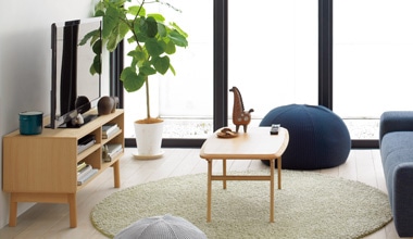【写真】STILT TV CABINET 詳細画像
