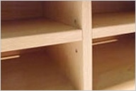 【写真】STILT TV CABINET 詳細画像