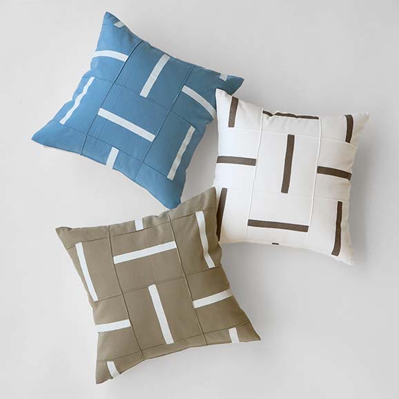 �N�b�V�����J�o�[�e��