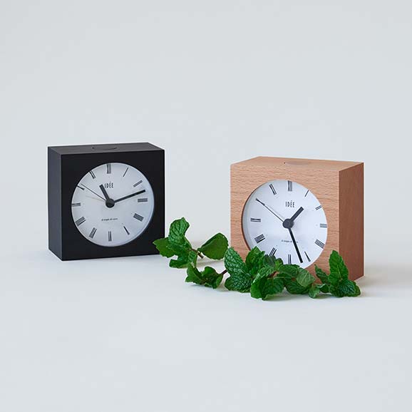 ID&Eacute;E TIMING Series