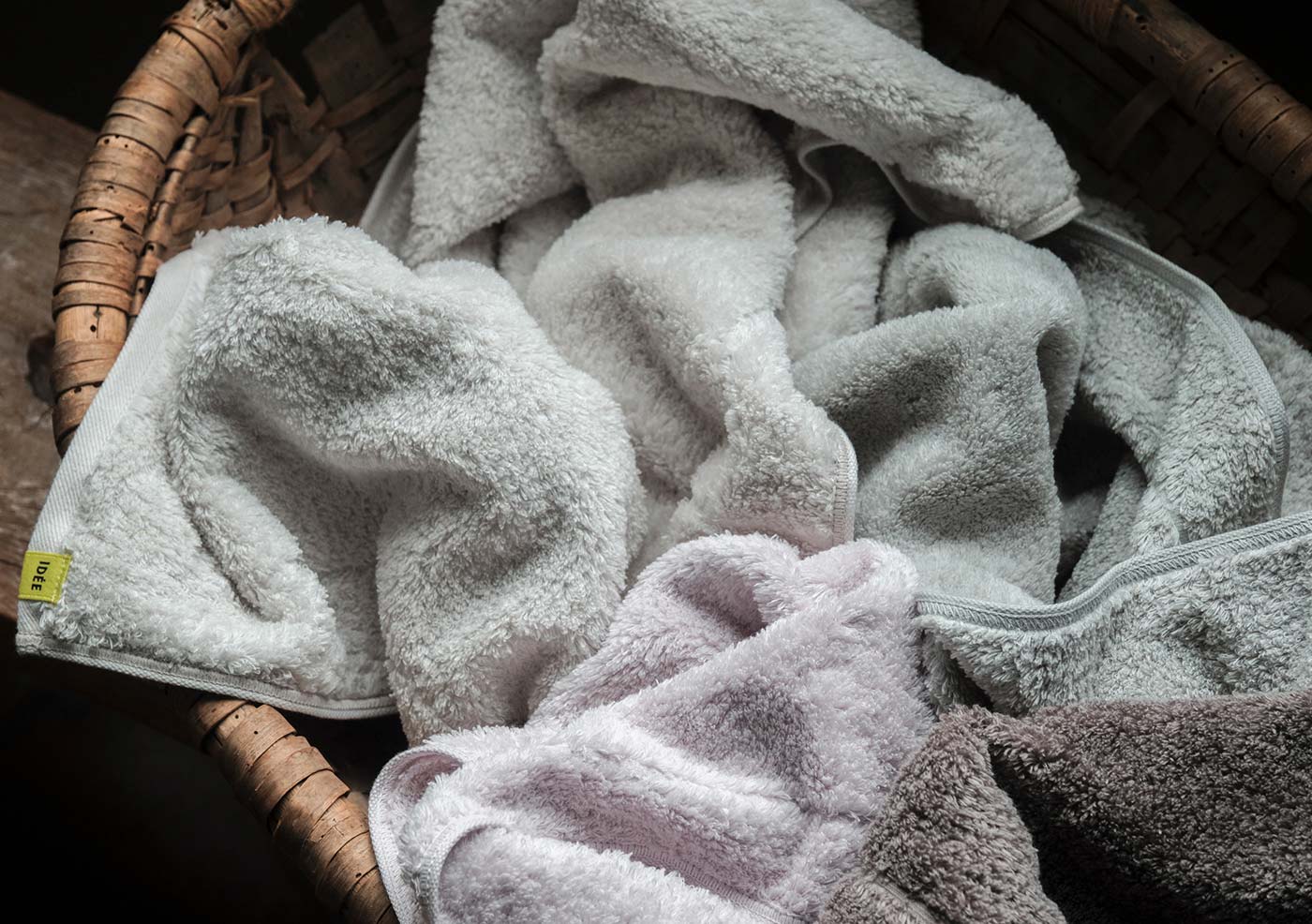 IDEE Repos Luxe Towel