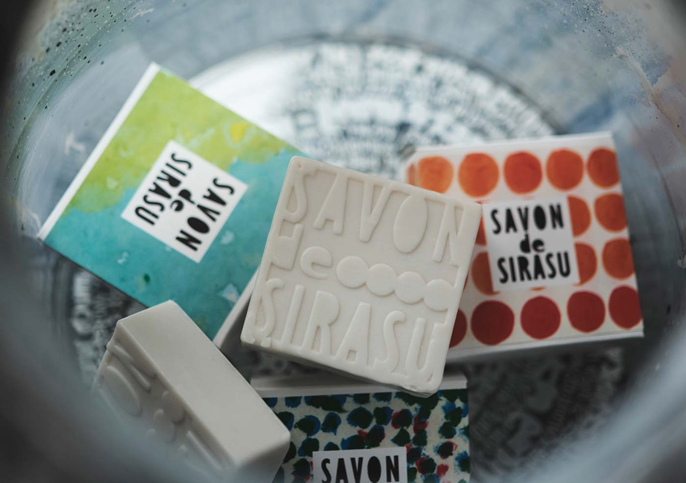 SAVON de SIRASU
