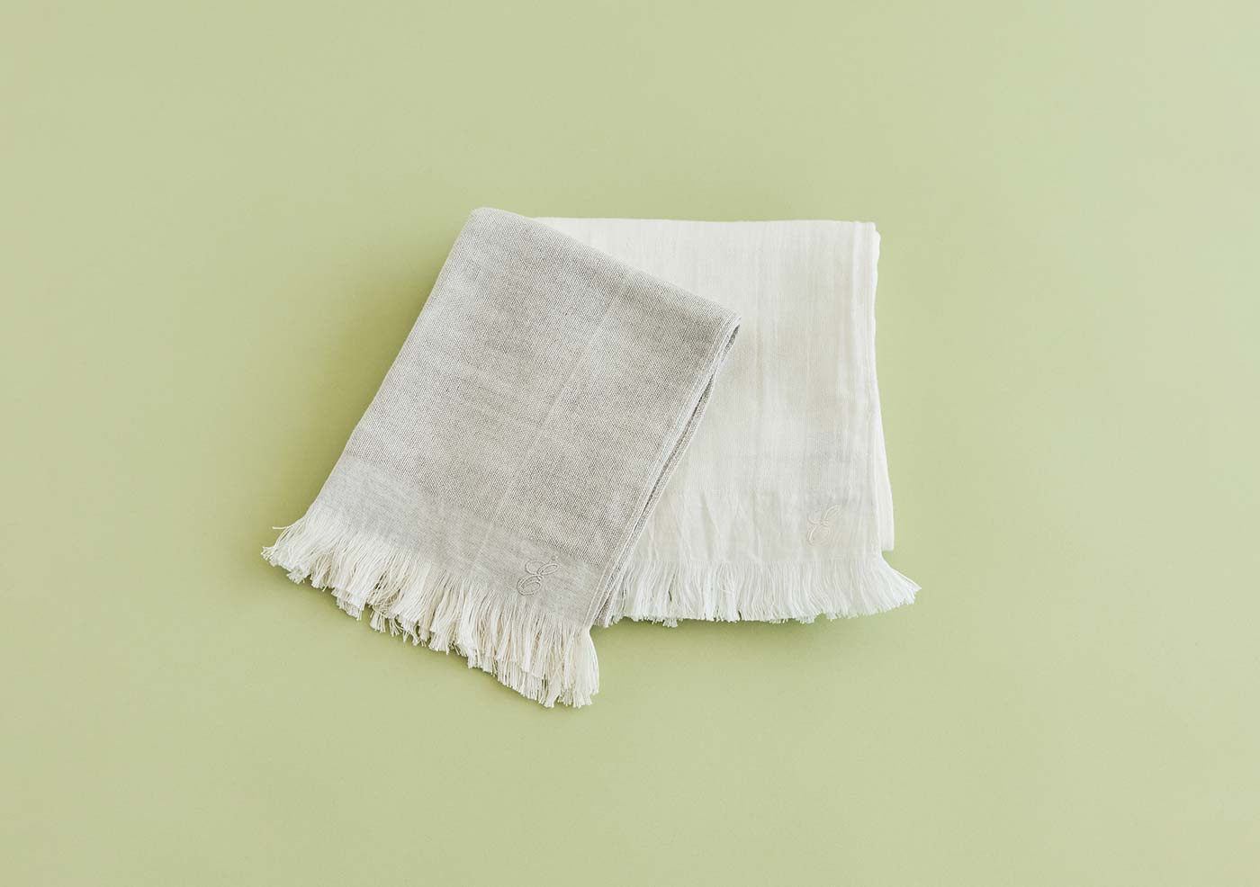 Linen Cotton Gauze Towel