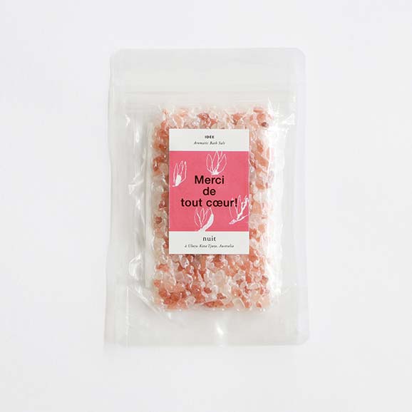 Aromatic Bath Salt ����p�b�P�[�W