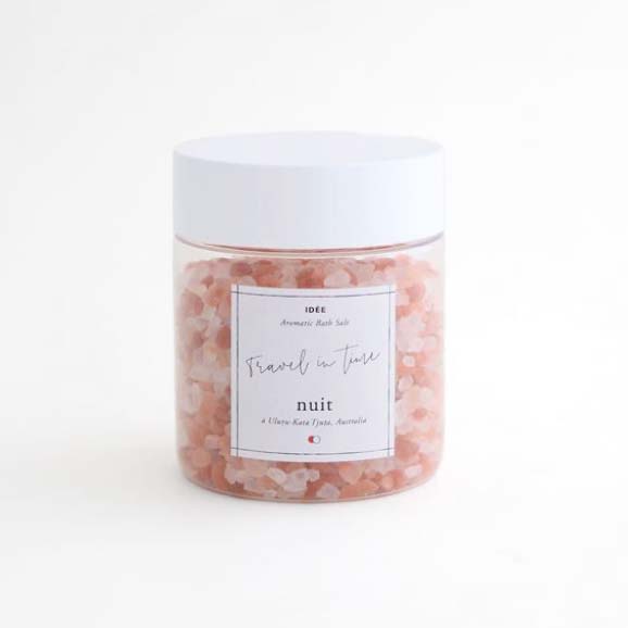 ID&Eacute;E Aromatic Bath Salt nuit