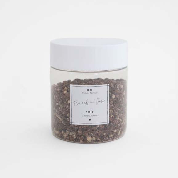 ID&Eacute;E Aromatic Bath Salt soir
