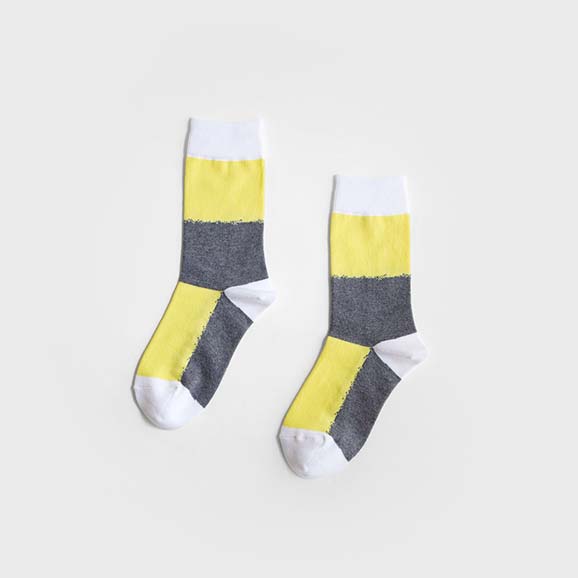 Composition Socks