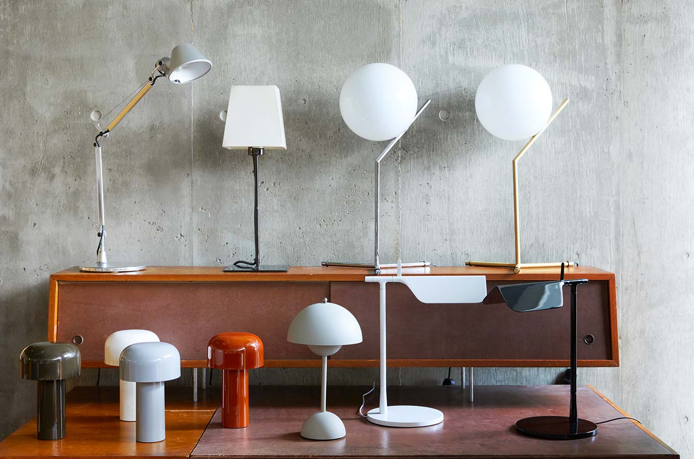 Table Lamp Selection｜IDEE SHOP Online
