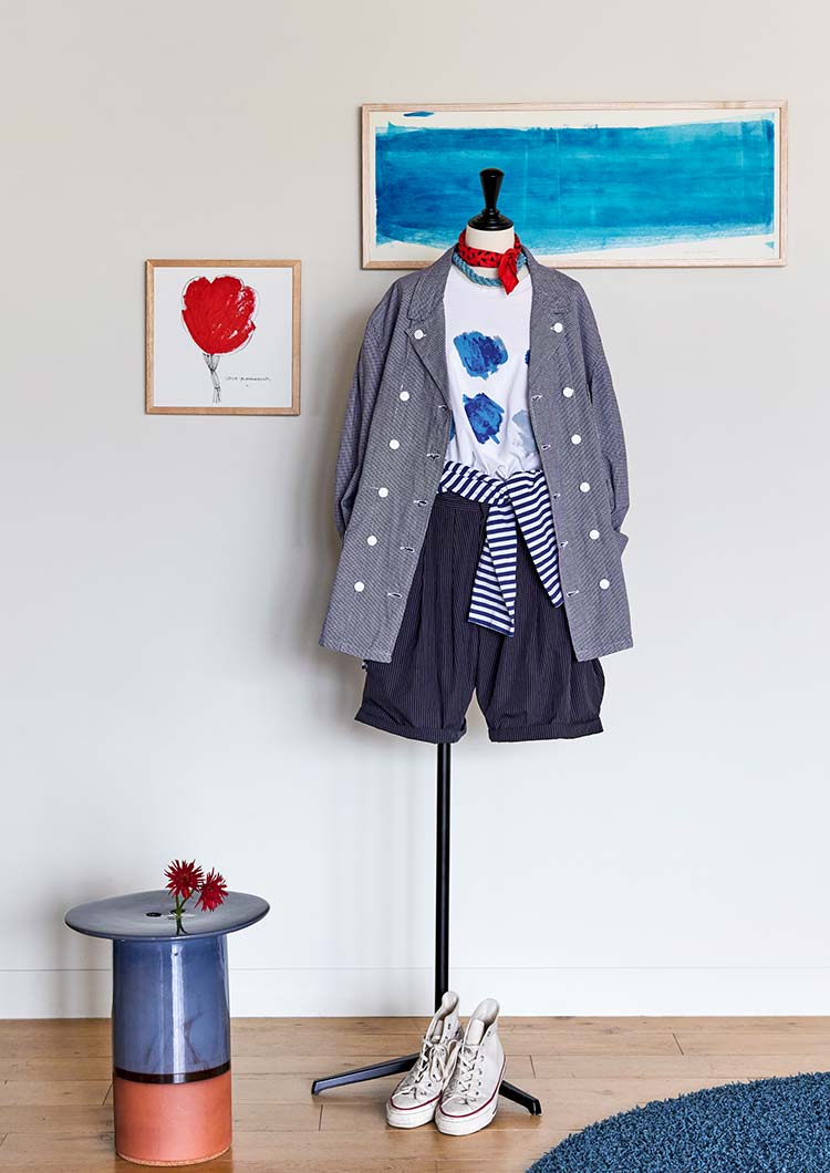 ID&Eacute;E Dessin Tshirt Une sorte d�fazur