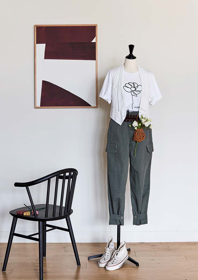 ID&Eacute;E Photography Tshirt Helsinki Playground Cosmo