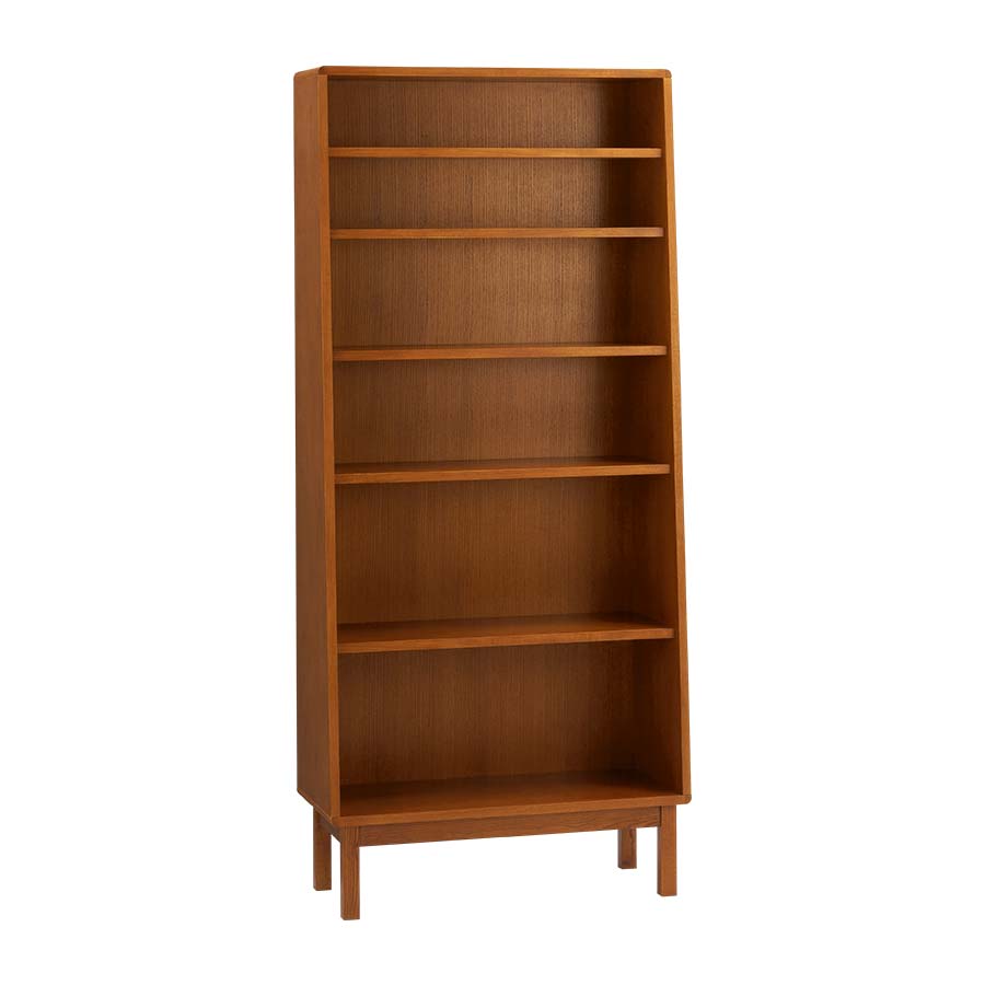 ANTON BOOKSHELF ANTON brown