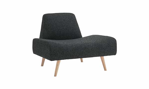 AO SOFA (1) Boucle Black