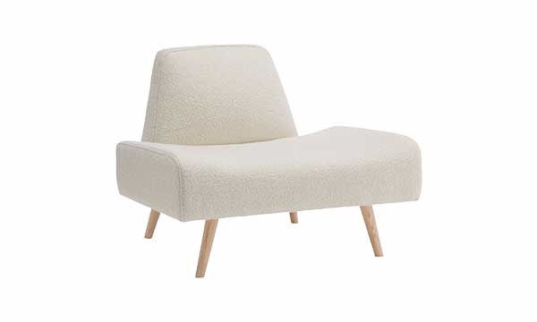 AO SOFA (1) Boucle Ivory