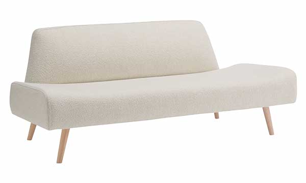 AO SOFA (2) Boucle Ivory