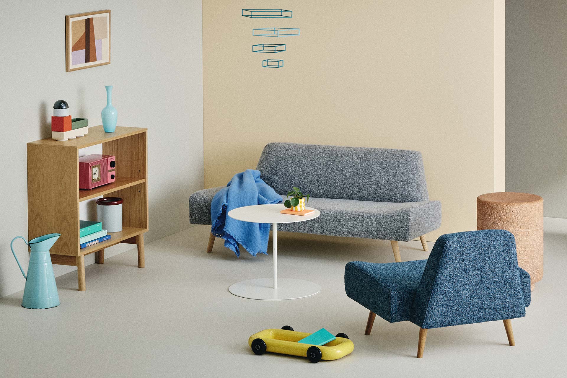 �y�ʐ^�zAO SOFA ���r���O���[�� �L�b�Y���[��