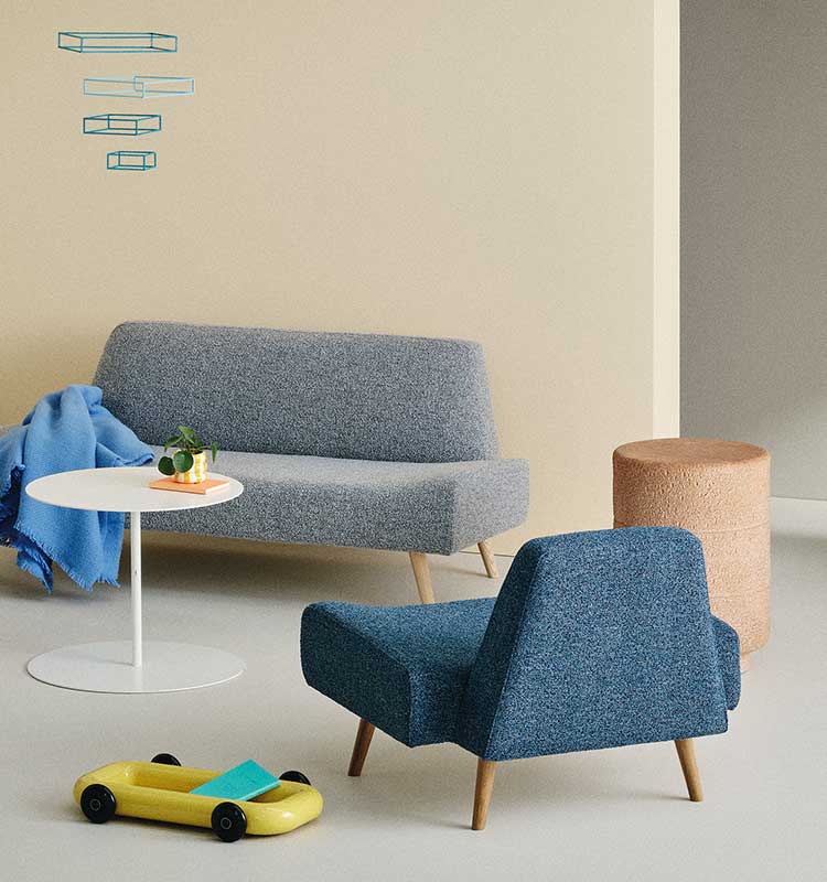 AO SOFA｜IDEE SHOP Online