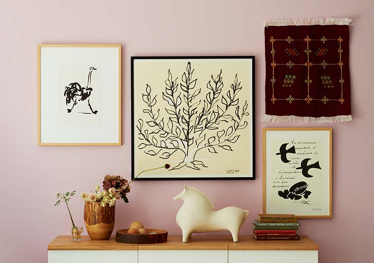 む*か様 IDEE アート My First Art｜IDEE SHOP Online