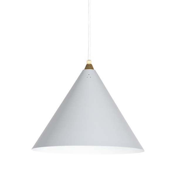 BERG LAMP Gray