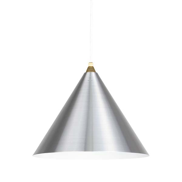 BERG LAMP Aluminium