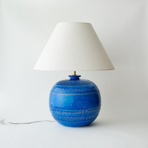 Vase Lamp low