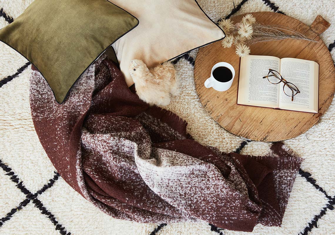 Idee Shop Online Blanket Collection ブランケット特集