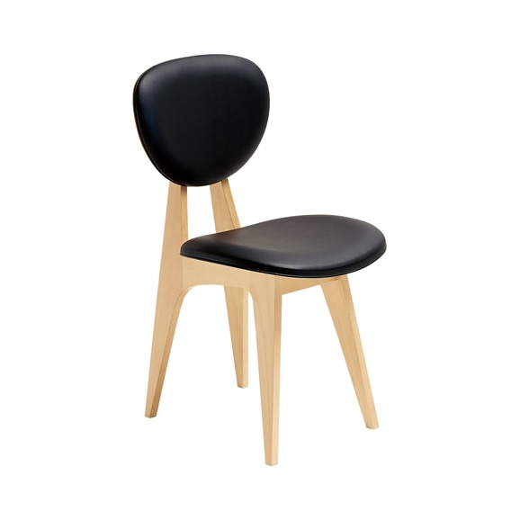 DINING CHAIR Black