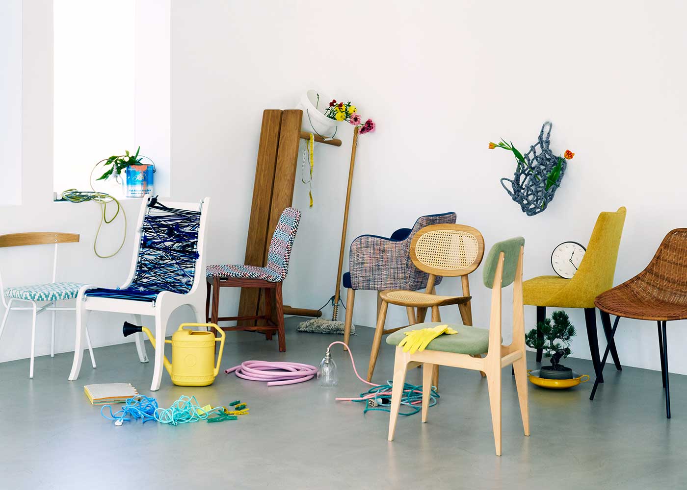 IDEE SHOP Online IDEE CHAIR RANKING!