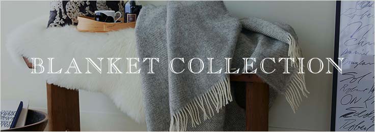 BLANKET COLLECTIONW