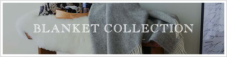 BLANKET COLLECTIONW