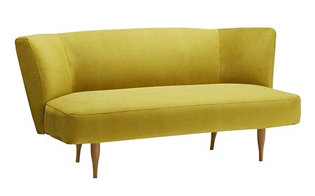 KAI SOFA Olive green