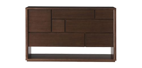 CONTOUR DRAWER Walnut