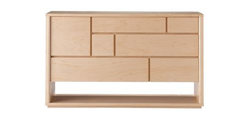 CONTOUR DRAWER Maple