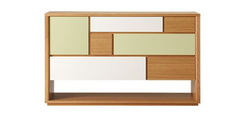 CONTOUR DRAWER Natural