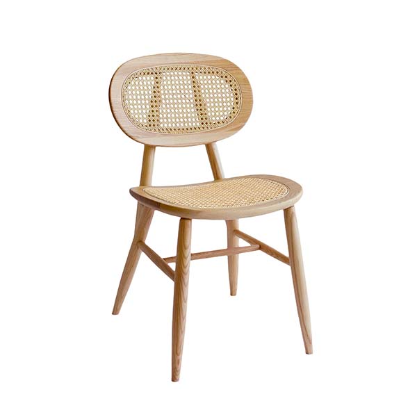 CONVENTO CHAIR Ash Natural