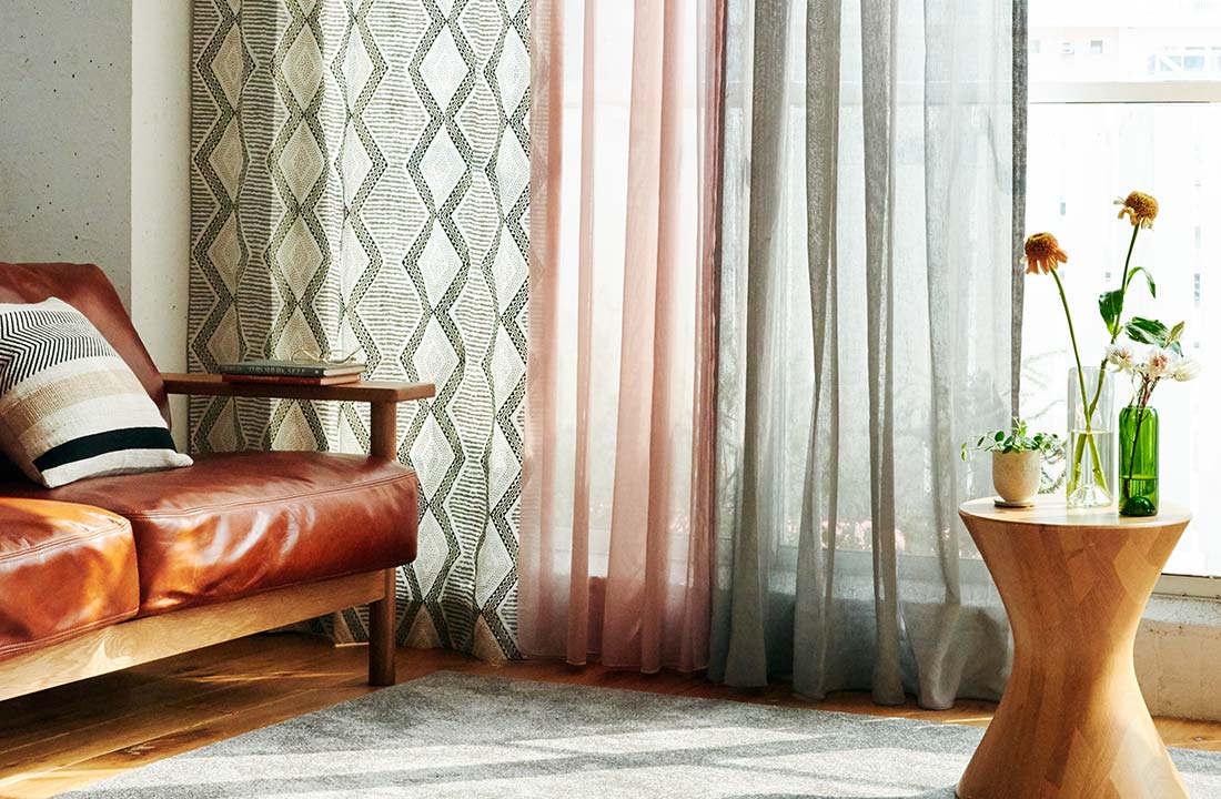 IDEE SHOP Online How to Choose Curtain