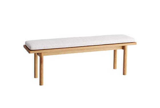 DIMANCHE BENCH CUSHION