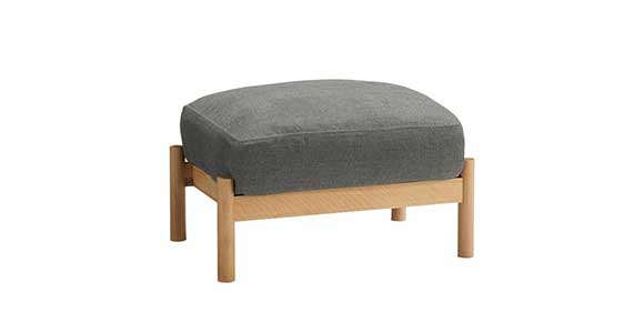 DIMANCHE SOFA OTTOMAN