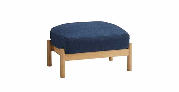 DIMANCHE SOFA OTTOMAN