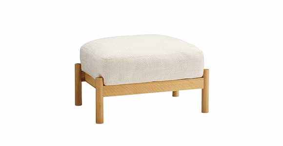 DIMANCHE SOFA OTTOMAN