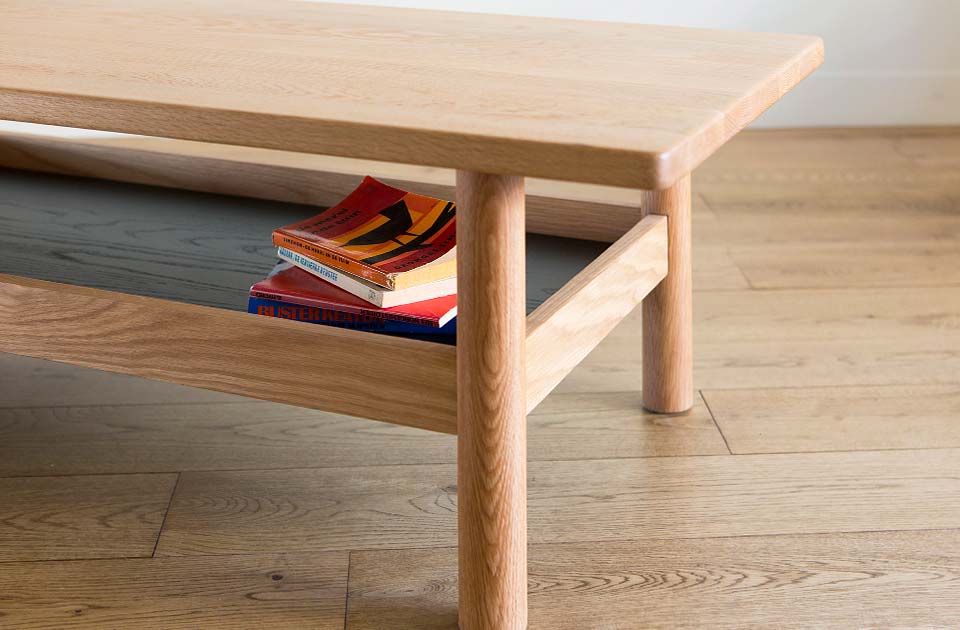 DIMANCHE LOW TABLE｜ローテーブル｜IDEE SHOP Online