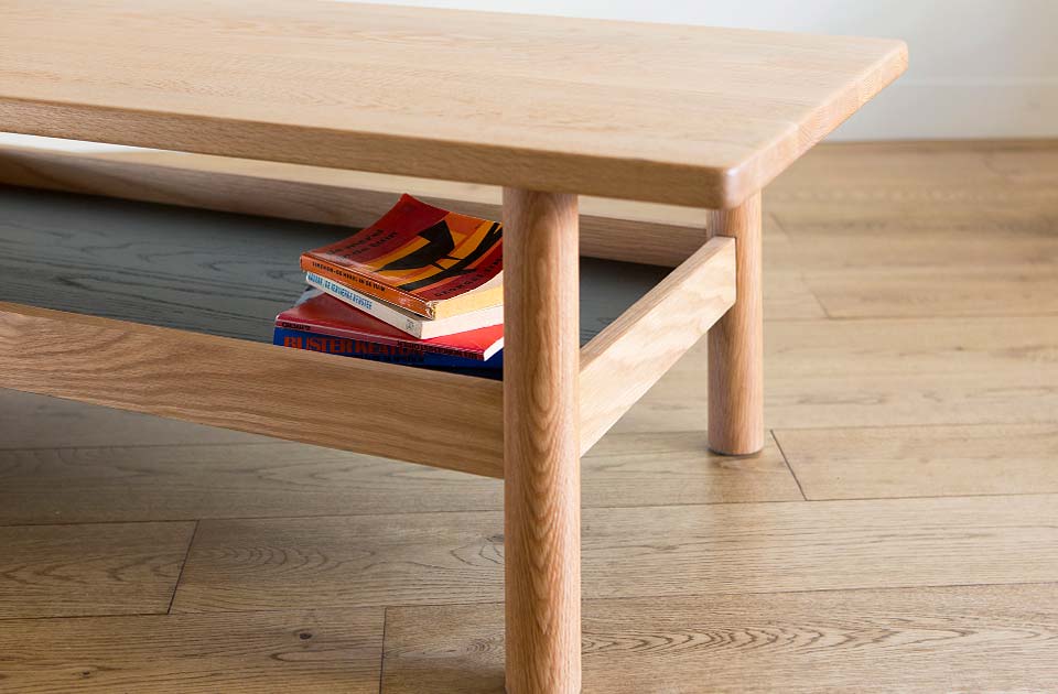 IDEE DIMANCHE LOW TABLE ディモンシュ ローテーブル