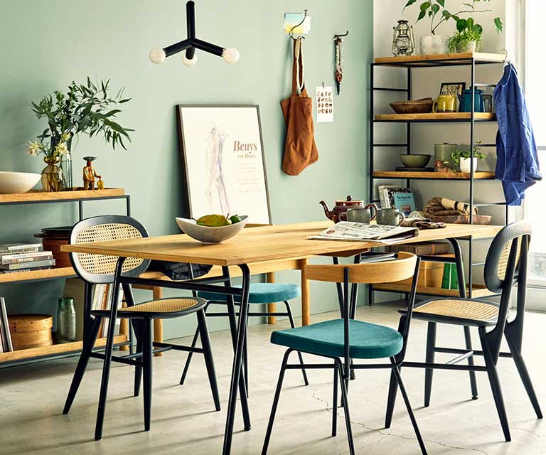 IDEE SHOP Online How to Choose Table