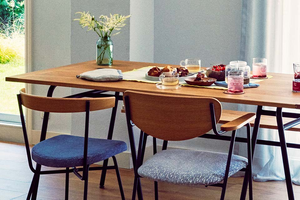 新製品在庫有り SOUDIEUX イデー 無垢 オーク idee テーブル スデュー TABLE ダイニングテーブル