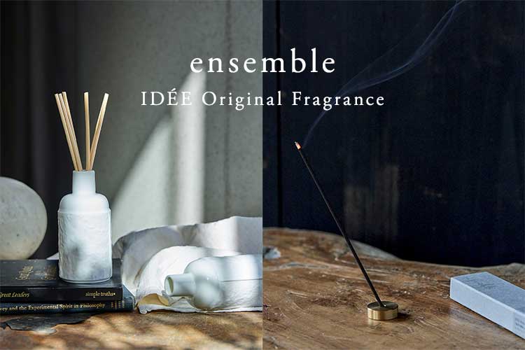 ensemble｜IDEE SHOP Online