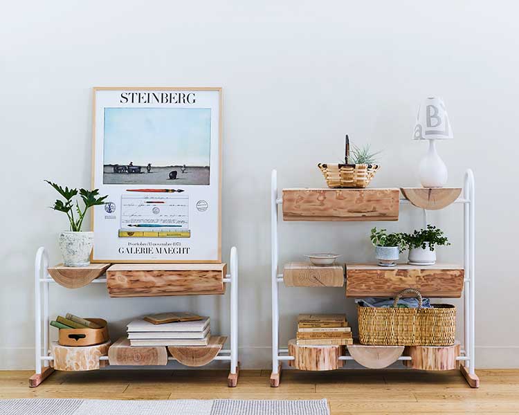 EXTRA SHELF｜IDEE SHOP Online