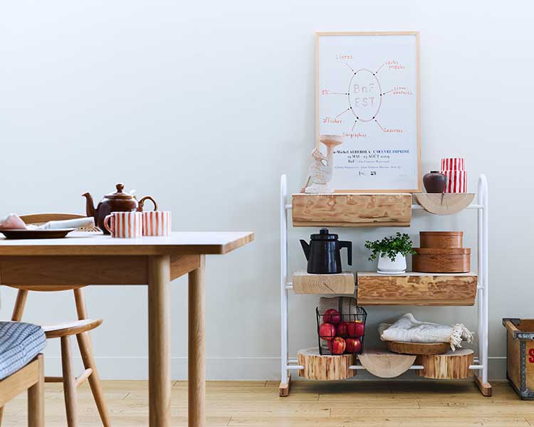 EXTRA SHELF｜IDEE SHOP Online
