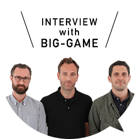 INTERVIEW WITH BIG-GAME