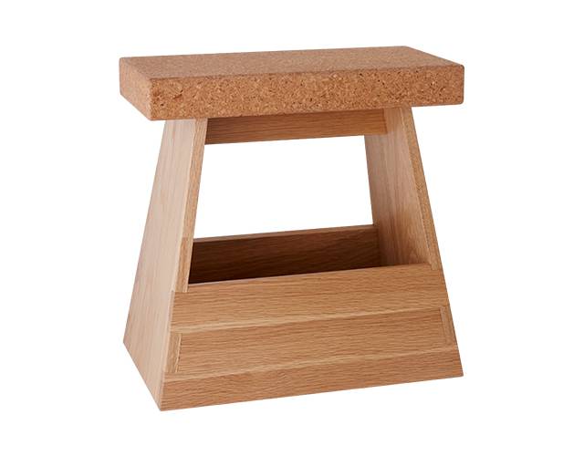 FUMIDAI Stool Natural